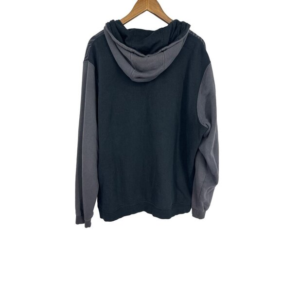 Nike Full Zip Hoodie Sweatshirt Blue Tag Men's Size XXL - Picture 2 of 7